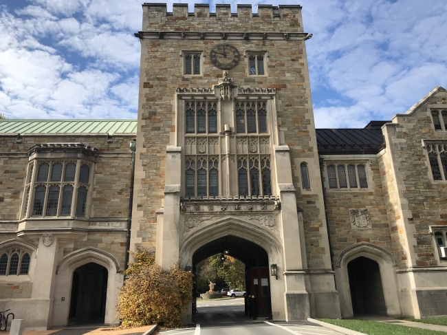 瓦萨公司校园建筑