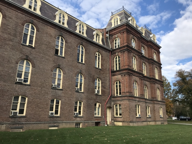 瓦萨公司校园建筑