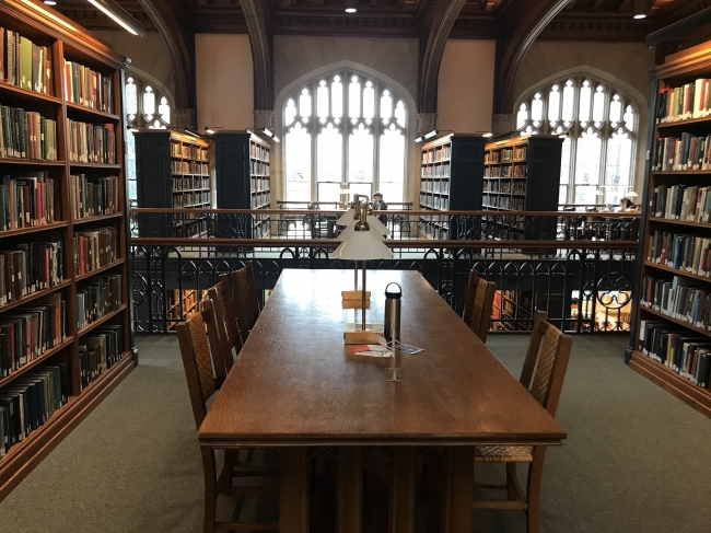 瓦萨公司图书馆