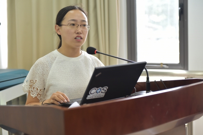 3研究生院赵睿老师介绍公司招生基本情况 3研究生院赵睿老师介绍公司招生基本情况