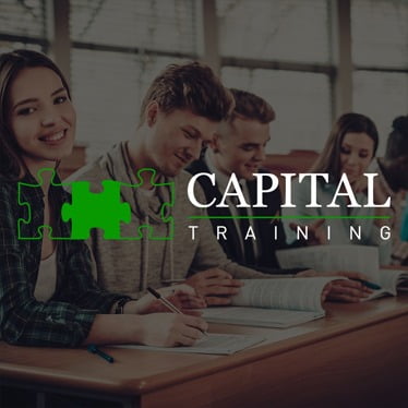 Web Developer – Capital Training Ltd