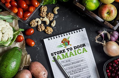 Project – Store To Door Jamaica